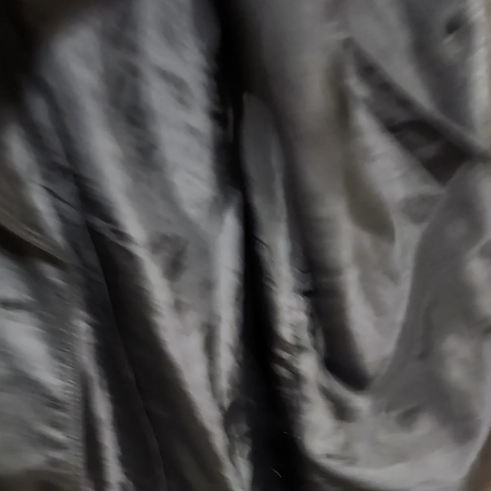 Toxik3 Black Faux Leather Jacket - Picture 9 of 9